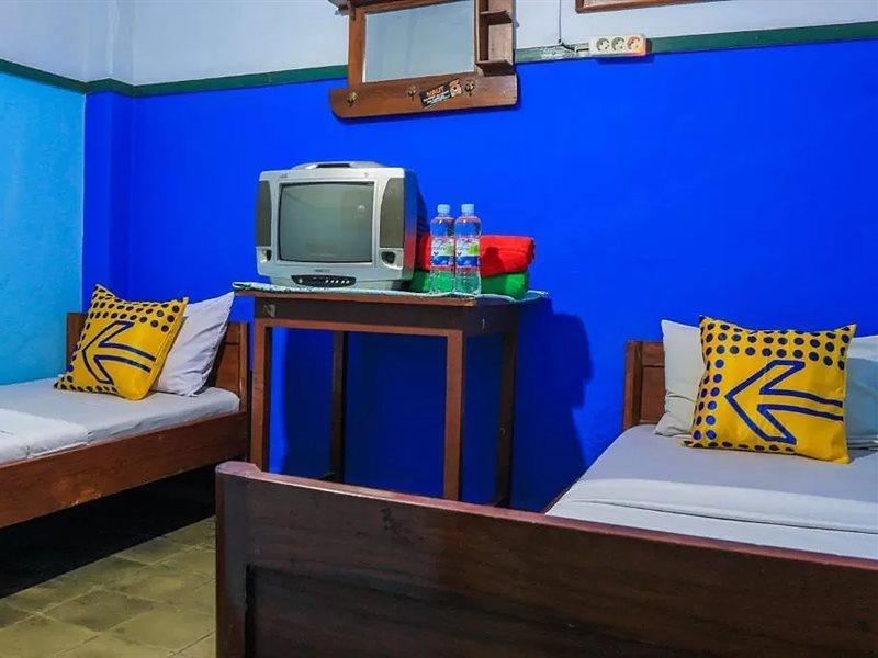 Spot On 1708 ホテル ブディ ファミリ 1 シャリア Ciamis エクステリア 写真